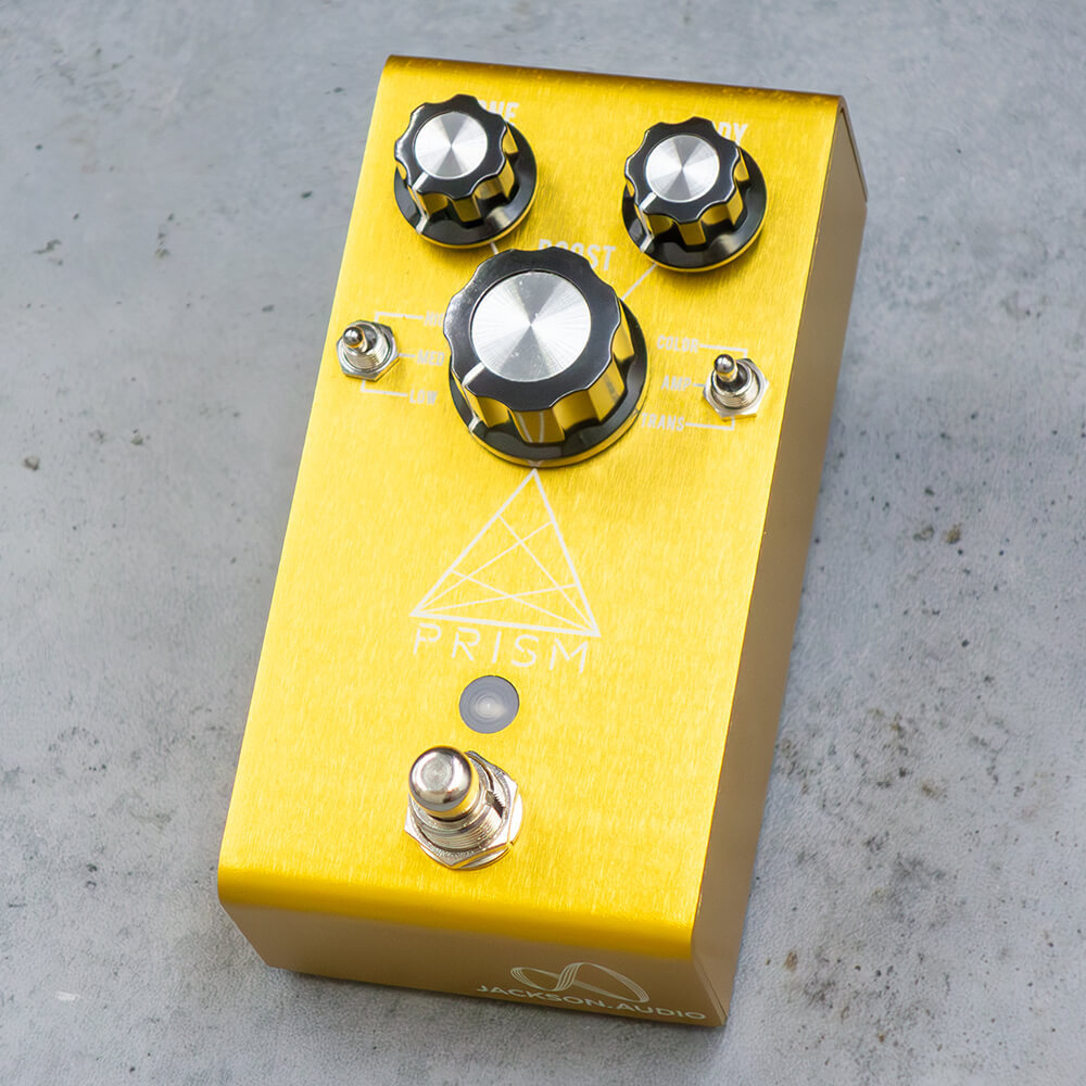 JACKSON AUDIO <br>PRISM GOLD