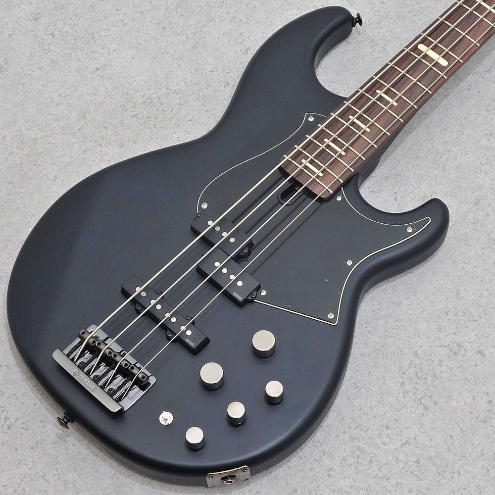 YAMAHA <br>BB734A Matt Translucent Black