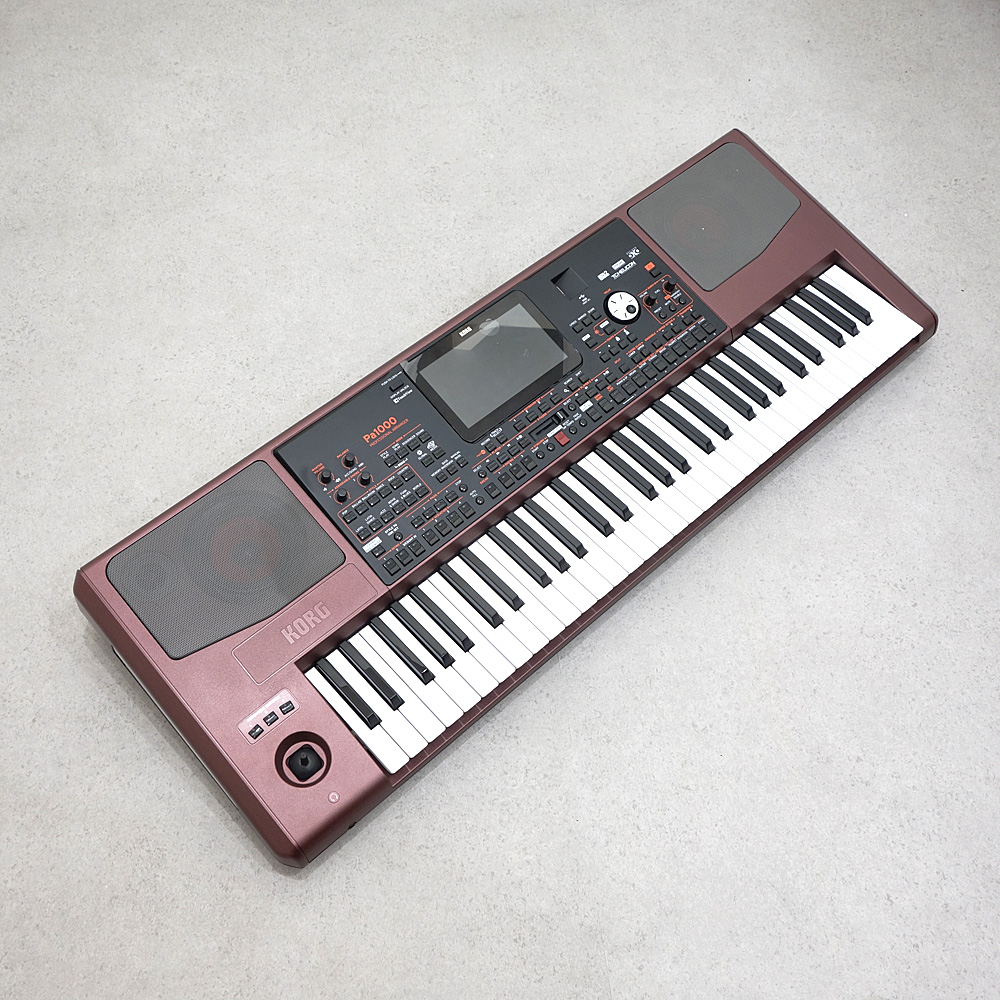 KORG <br>Pa1000