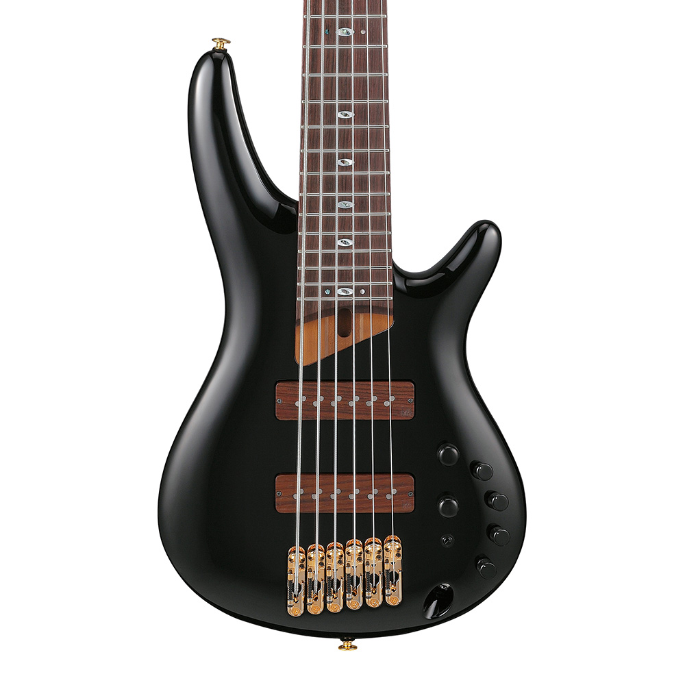 Ibanez <br>SR Prestige SR3506-BK (Black)