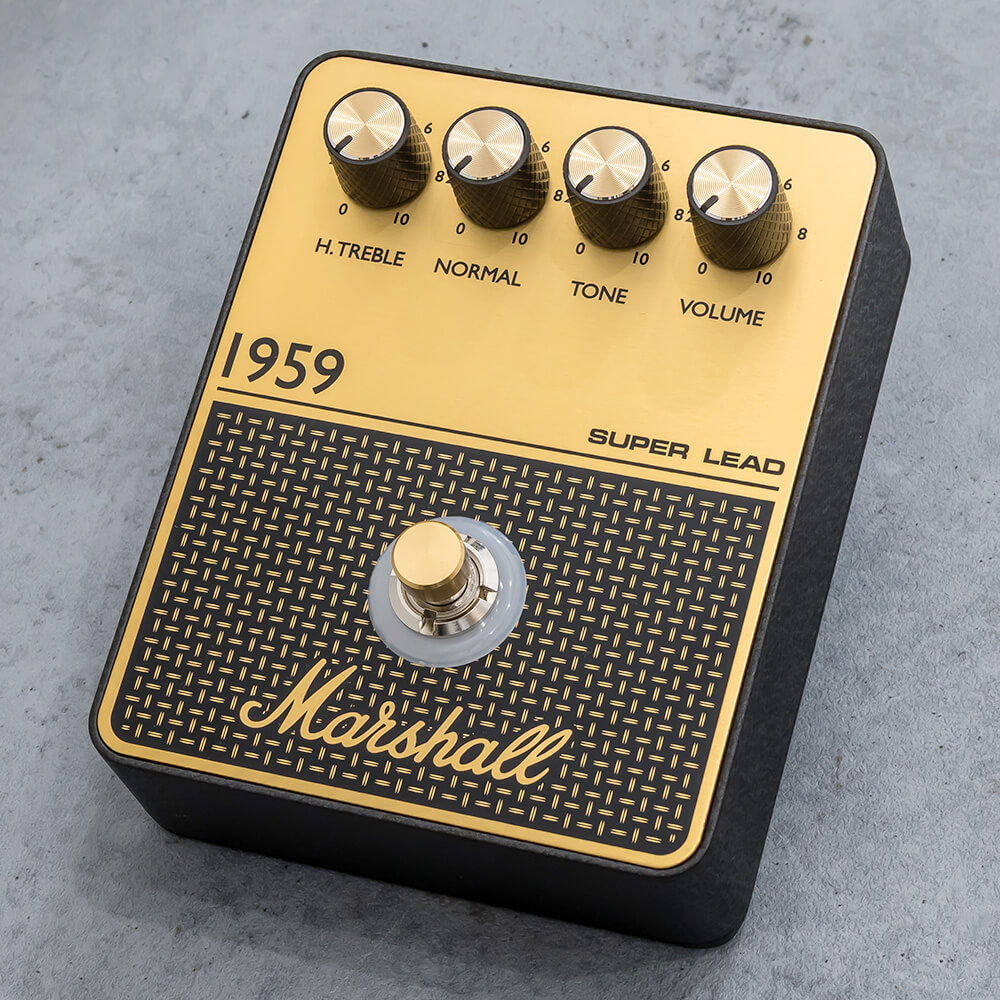 Marshall <br>1959 Overdrive Pedal
