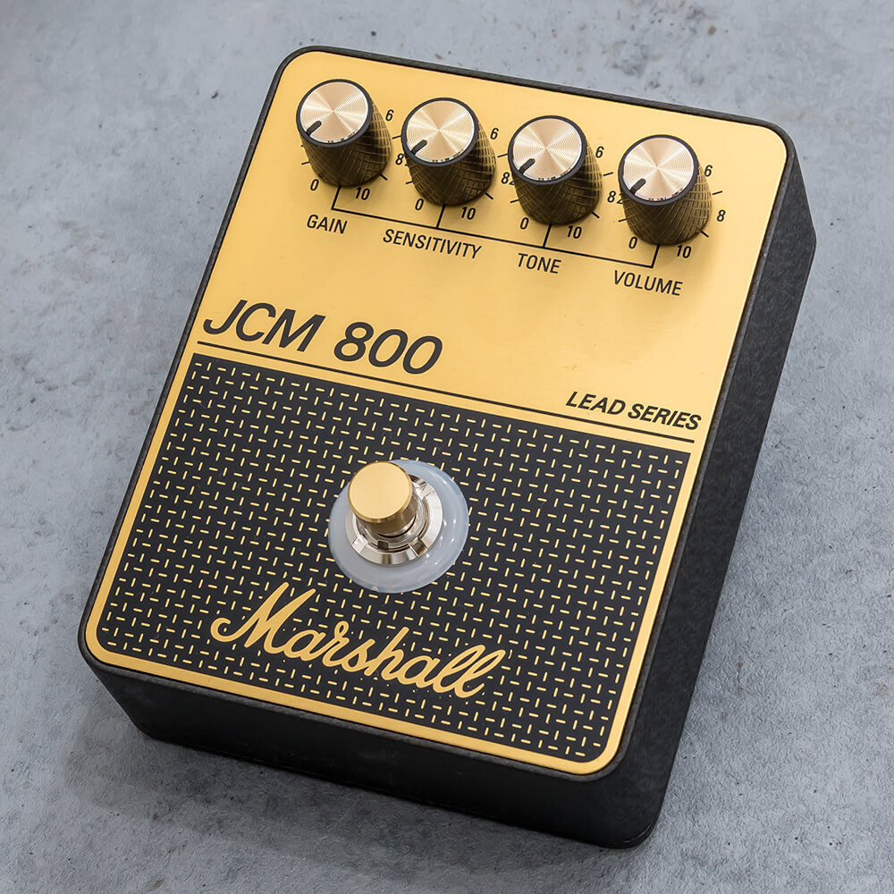Marshall <br>JCM800 Overdrive Pedal