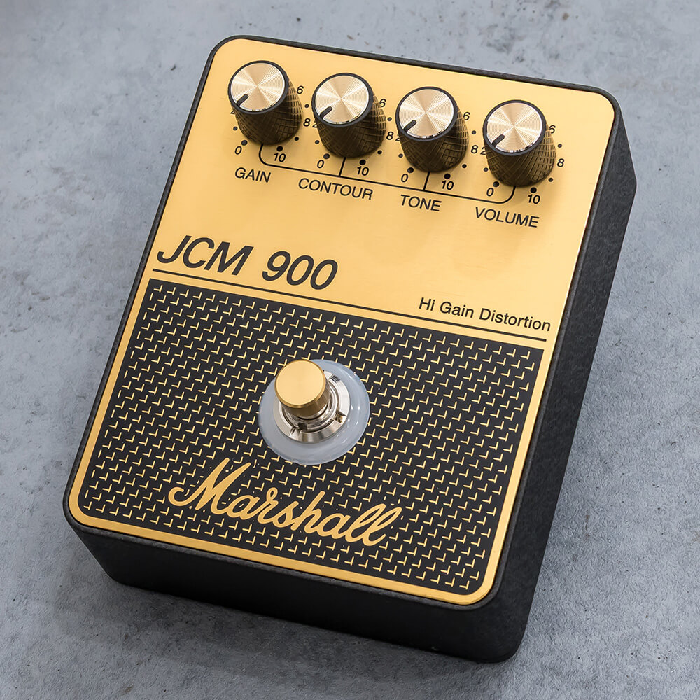 Marshall <br>JCM900 Overdrive Pedal