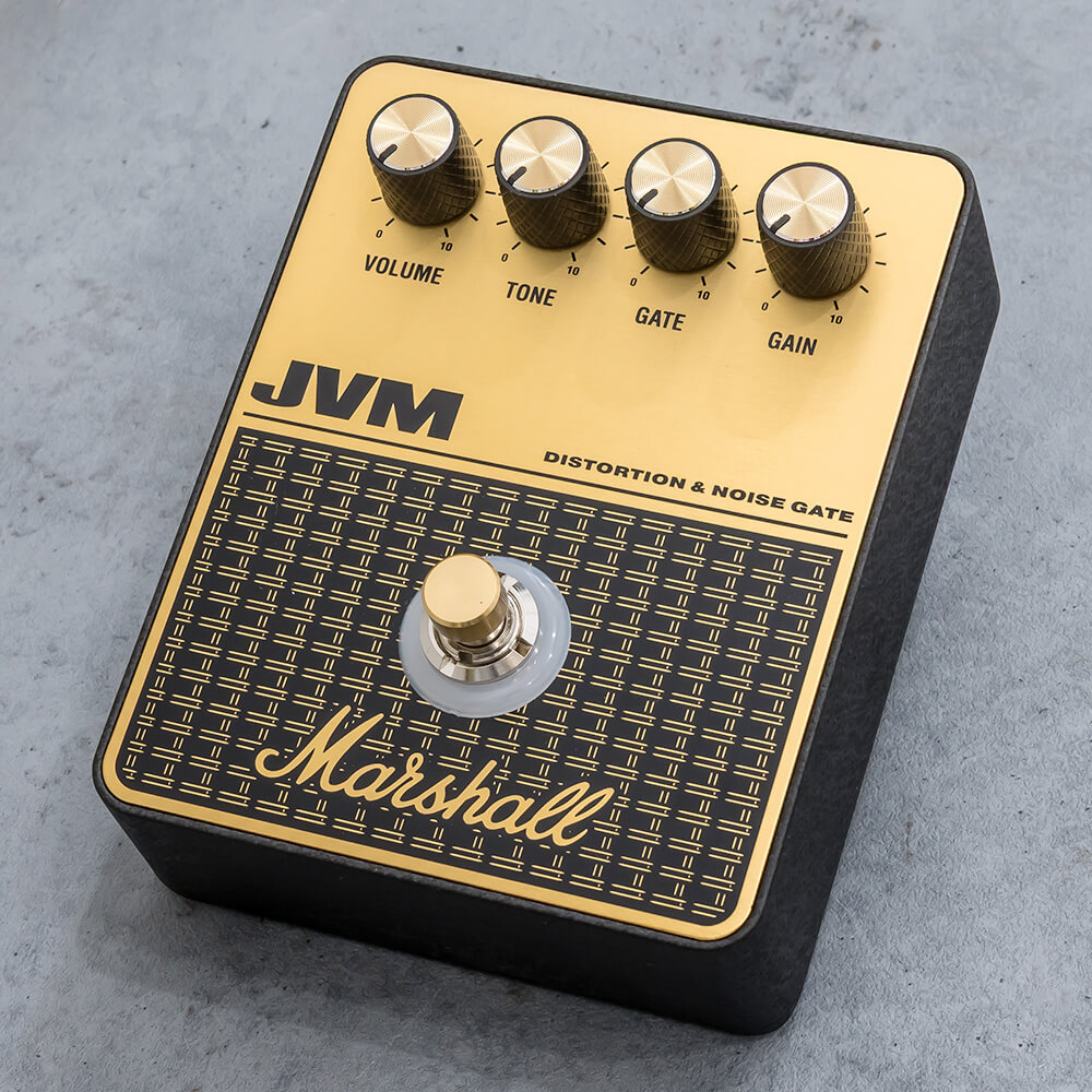 Marshall <br>JVM Overdrive Pedal