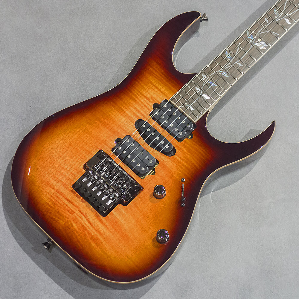 Ibanez <br>RG j.custom RG8570-BSR (Brownish Sphalerite)
