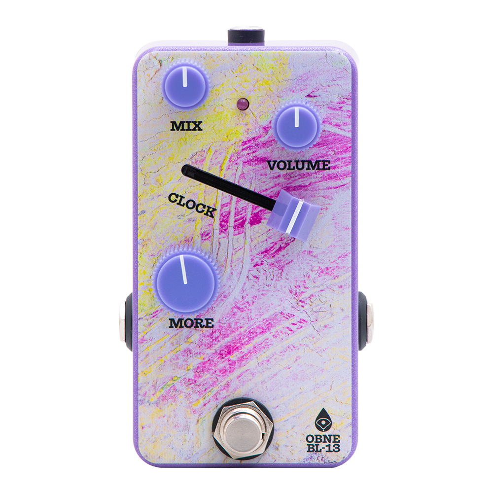 OLD BLOOD NOISE ENDEAVORS <br>BL-13 Octave [Variable Clock Octave]