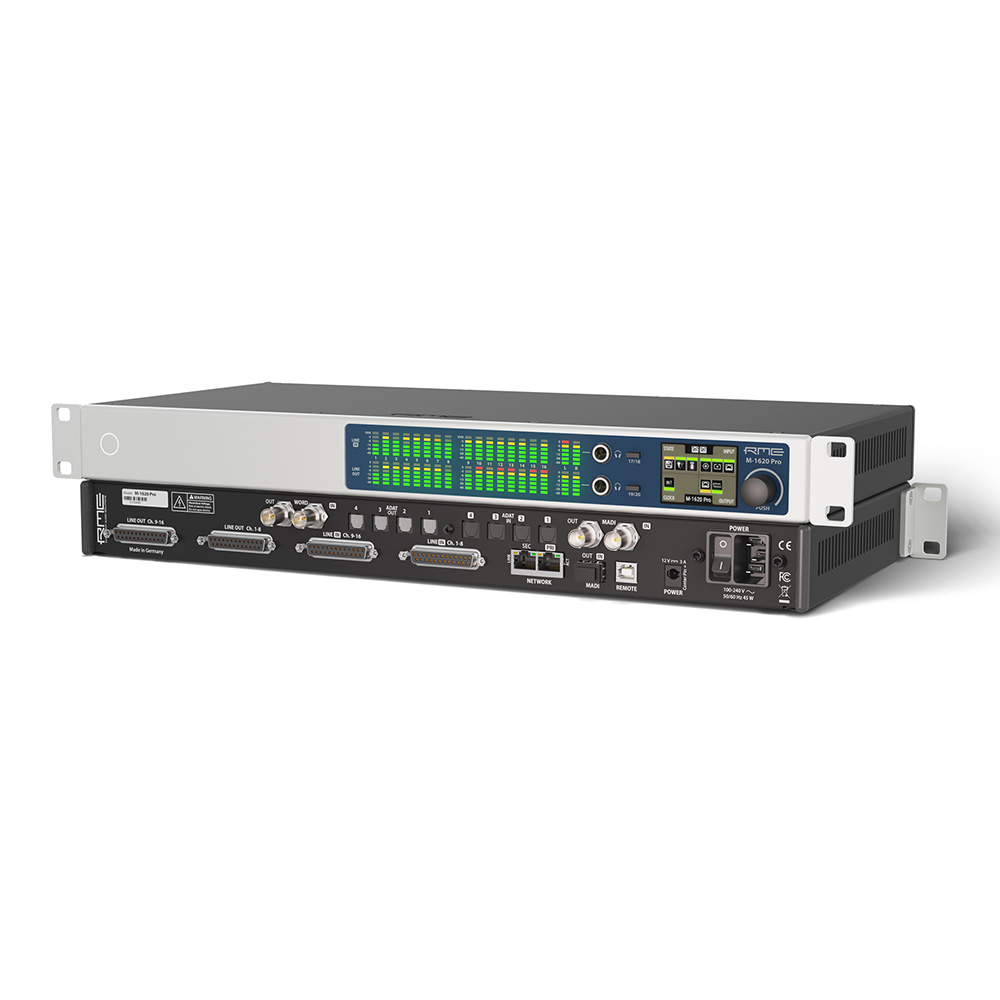 RME <br>M-1620 Pro
