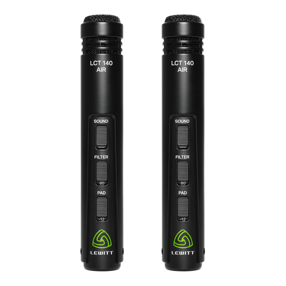 LEWITT <br>LCT 140 AIR Stereo Pair