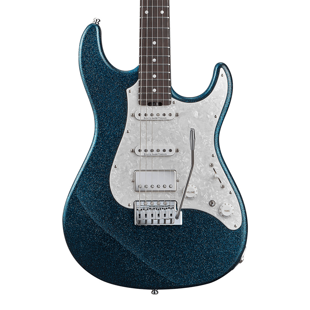 EDWARDS <br>E-SNAPPER-AL/R 20th Anniversary Topaz Sparkle