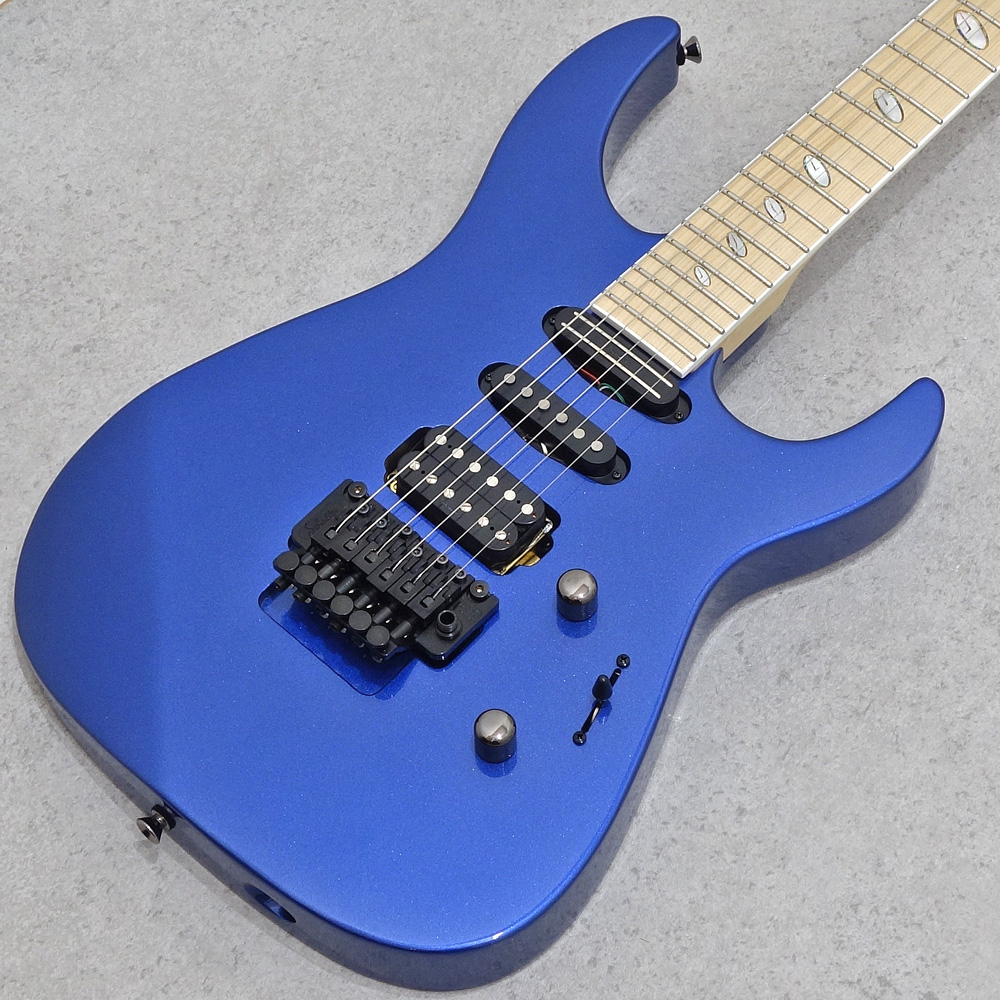 Caparison Guitars <br>Dellinger MF Cobalt Blue