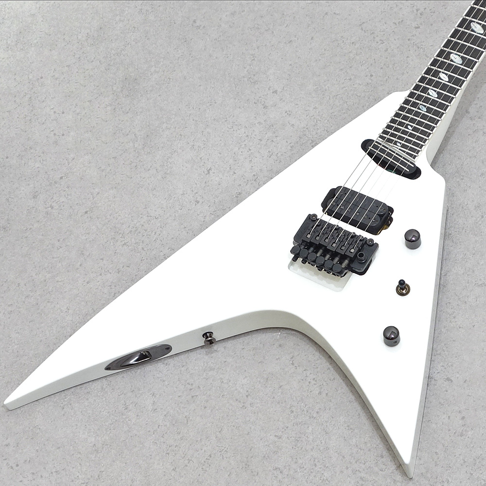 Caparison Guitars <br>Orbit White