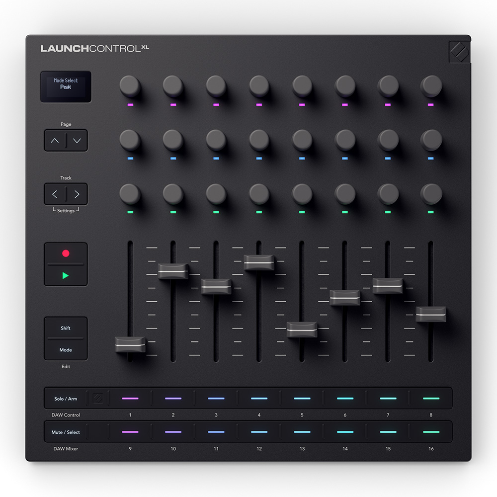 Novation <br>Launch Control XL Mk3