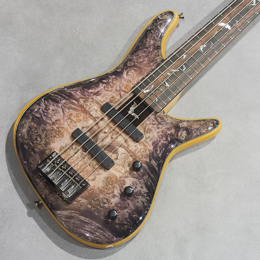 Sugi <br>NB5MUE BM-PRM/ASH Dark Purple Burst