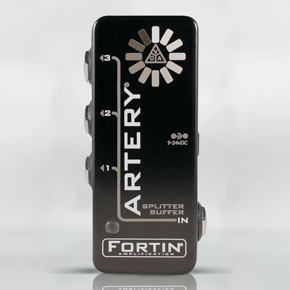 Fortin Amplification <br>ARTERY