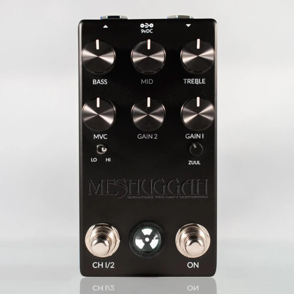 Fortin Amplification <br>Meshuggah PreAmp