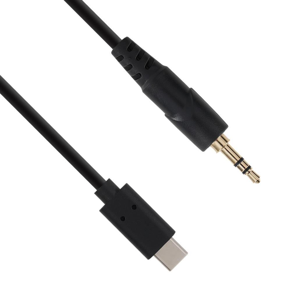 TRUE DYNA <br>TD-USB-MP2 [USB TYPE-C x 3.5mmXeI~jWbN (IX) / 2m]
