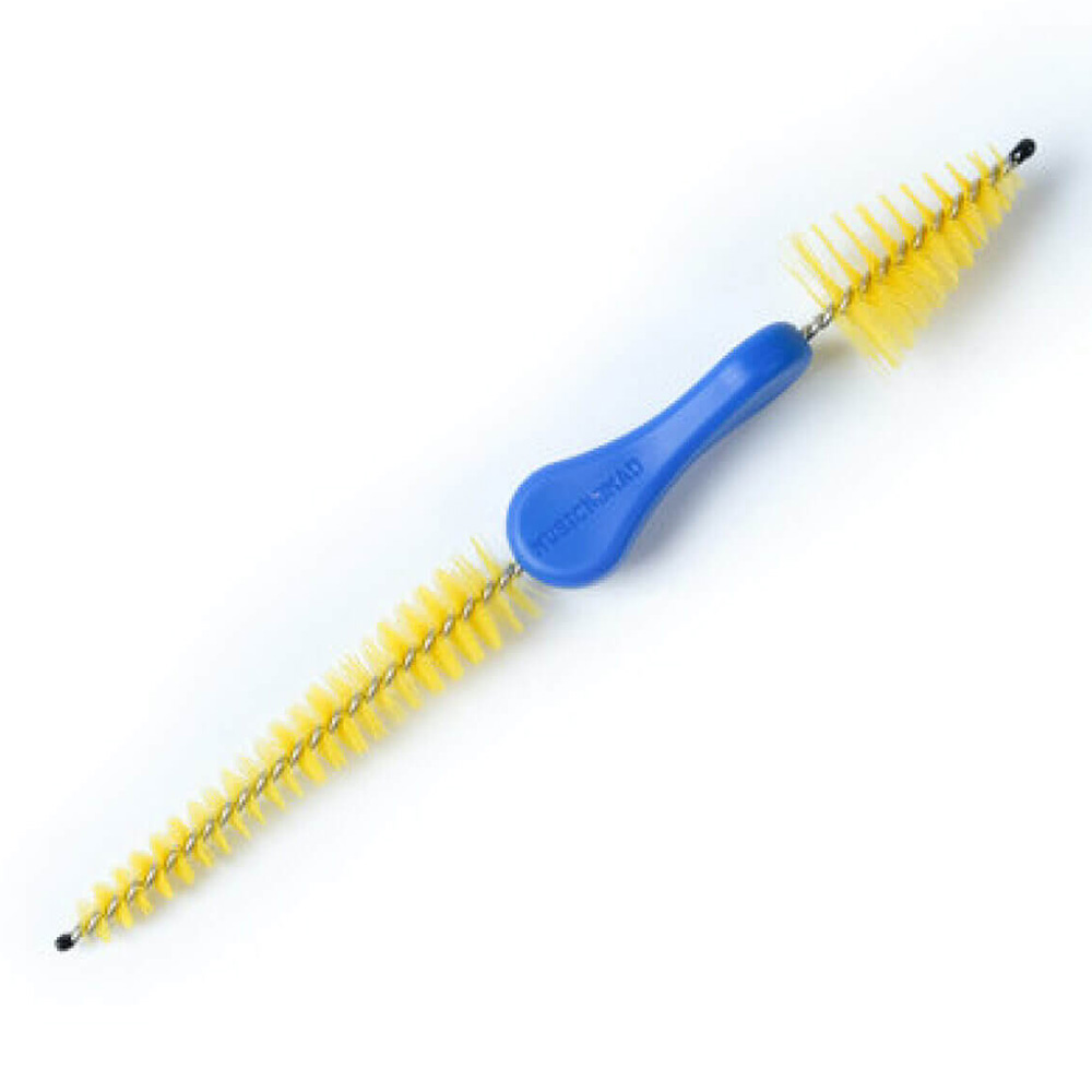 MUSIC NOMAD <br>MN760 [2 'n 1 Mouthpiece & Cup Brush for Brass Instruments]