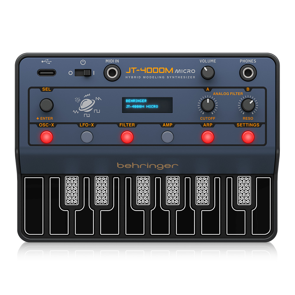 BEHRINGER <br>JT-4000M MICRO