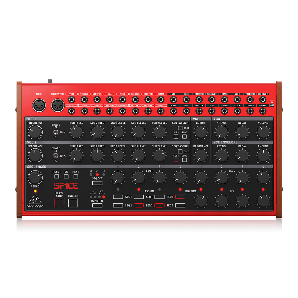 BEHRINGER <br>SPICE