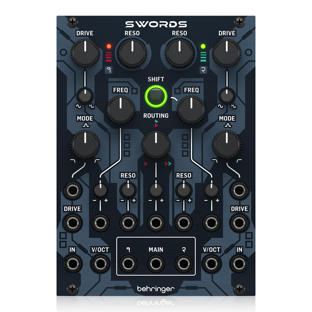 BEHRINGER <br>SWORDS