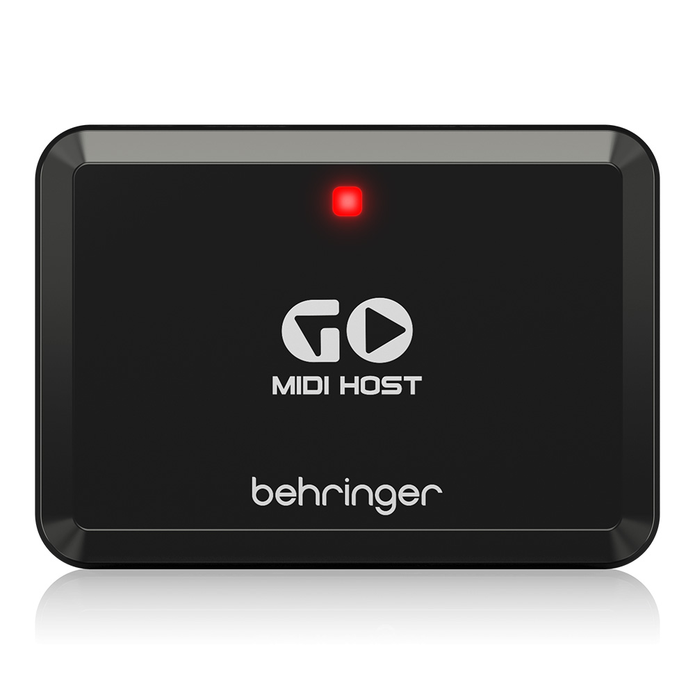 BEHRINGER <br>GO MIDI HOST