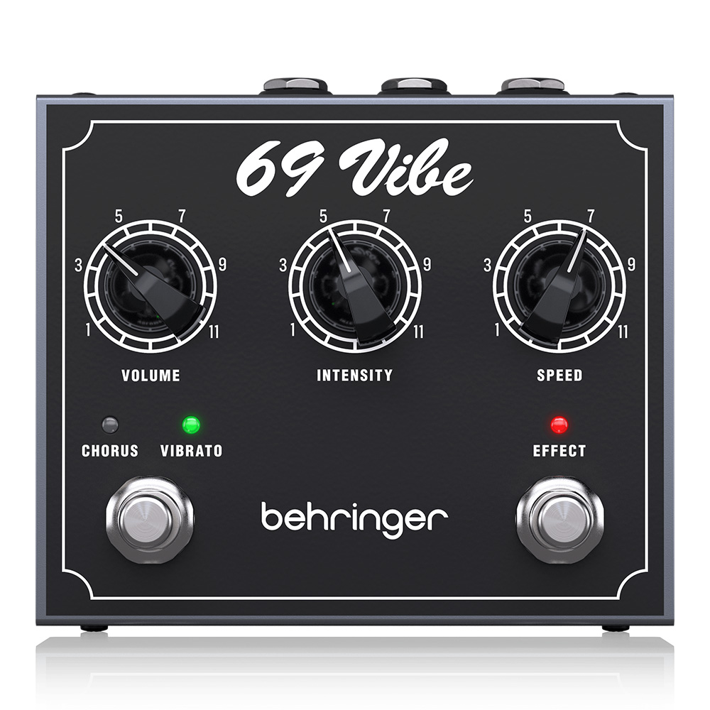 BEHRINGER <br>69 VIBE