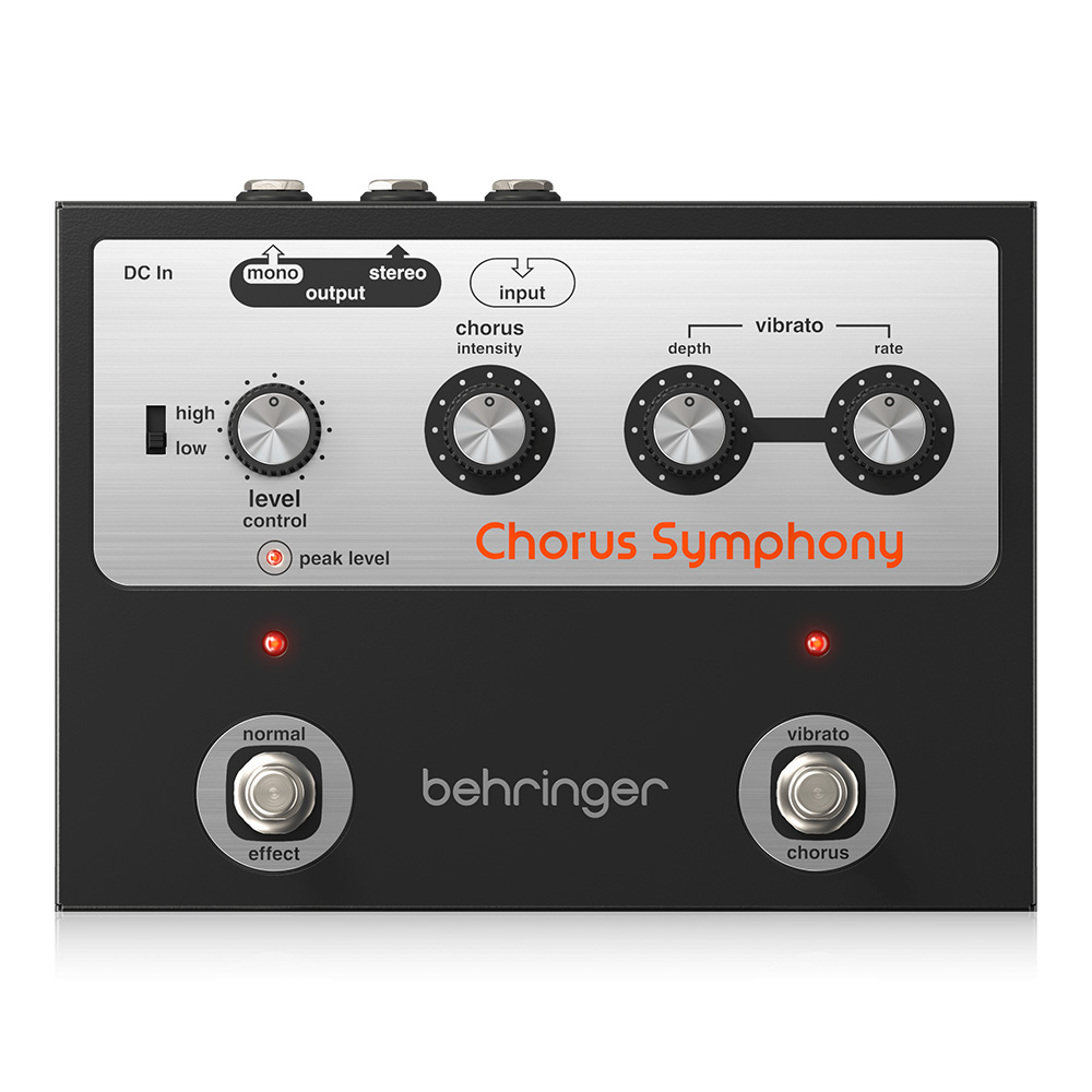 BEHRINGER <br>CHORUS SYMPHONY