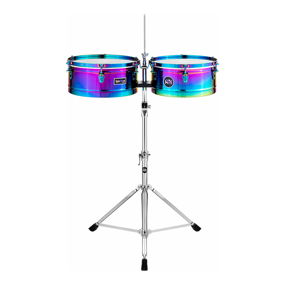 MEINL <br>14" & 15" Spectrum Series Timbales Set [ST1415]