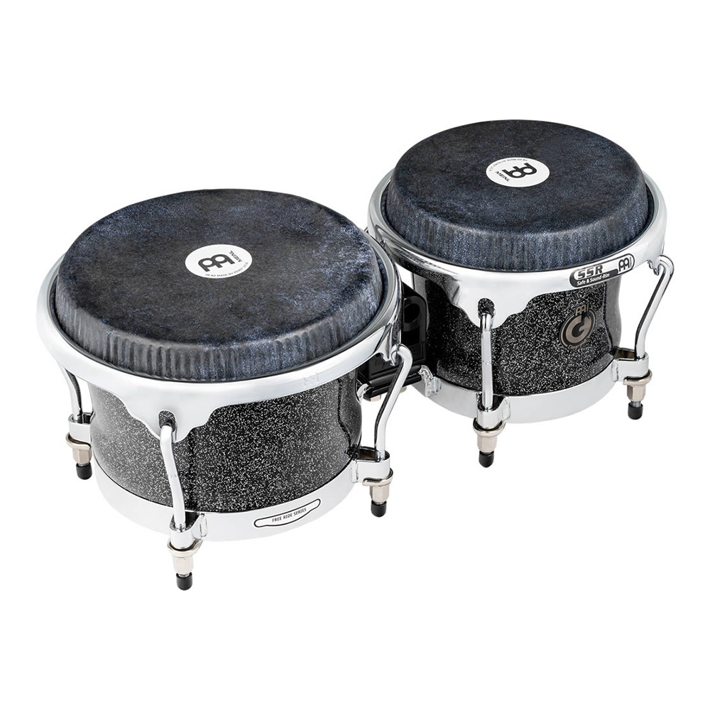 MEINL <br>7" & 8 1/2" Artist Series Diego Gal&#233; Signature Fiberglass Bongo [DG400MS]