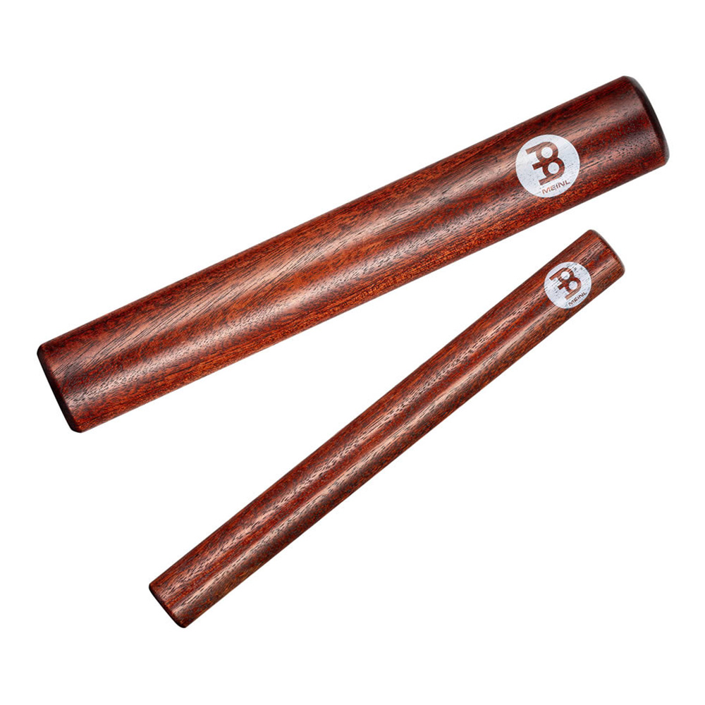 MEINL <br>Latin Rhythm Claves [CL5HW]