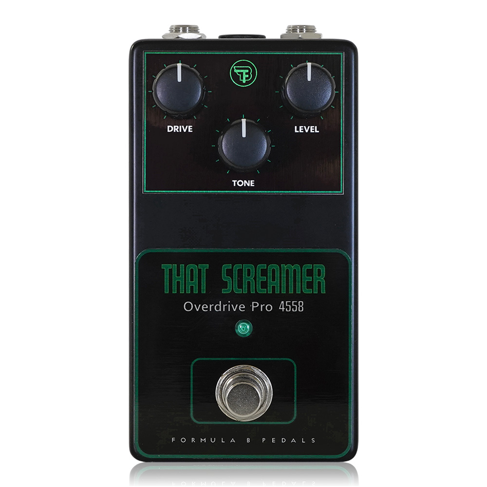 Formula B Elettronica <br>That Screamer