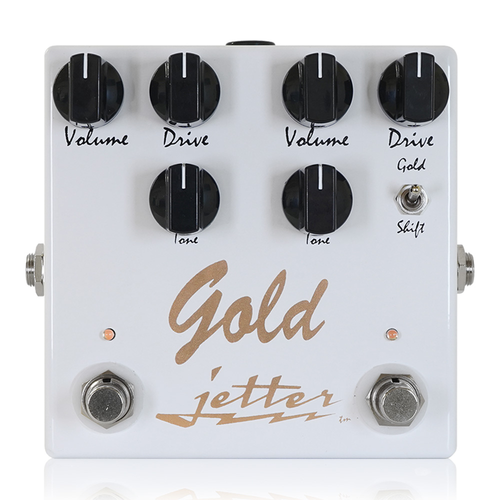 Jetter Gear <br>Gold Standard