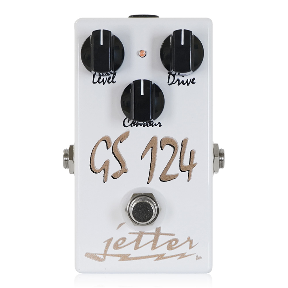 Jetter Gear <br>GS 124