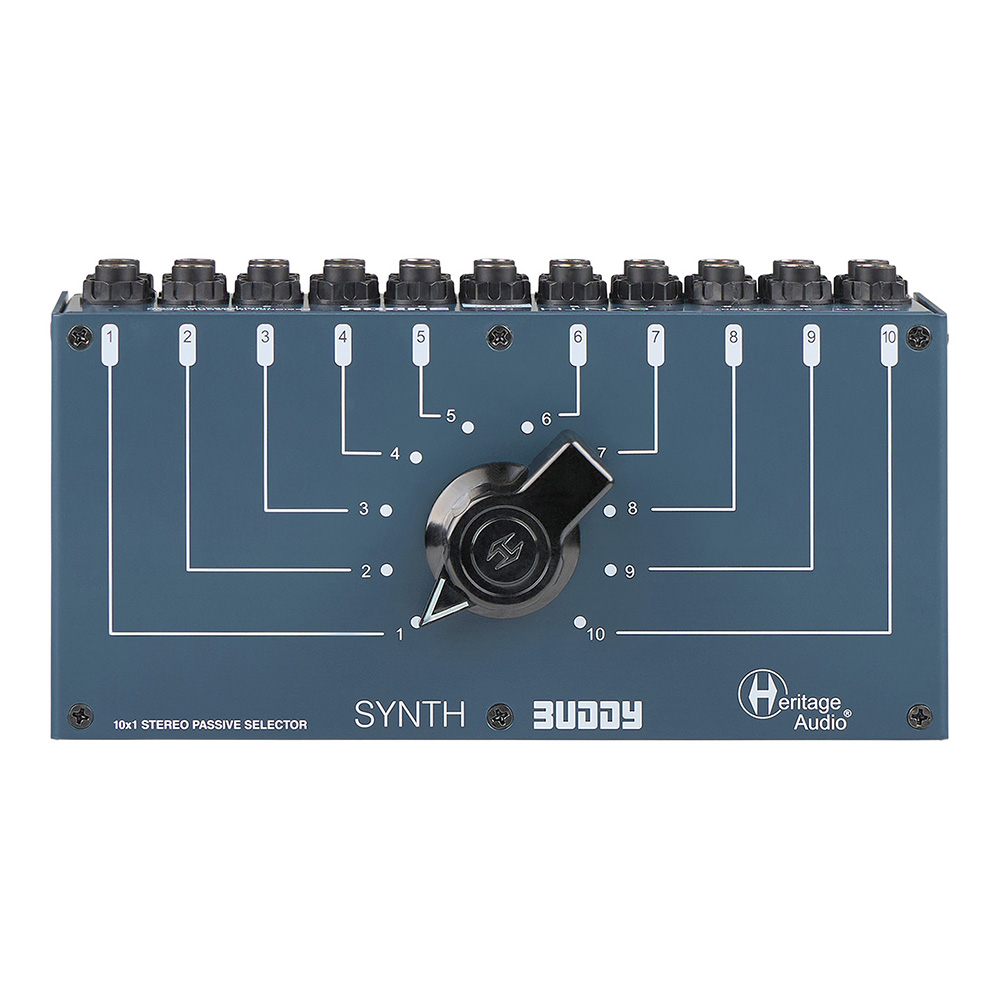 Heritage Audio <br>Synth Buddy