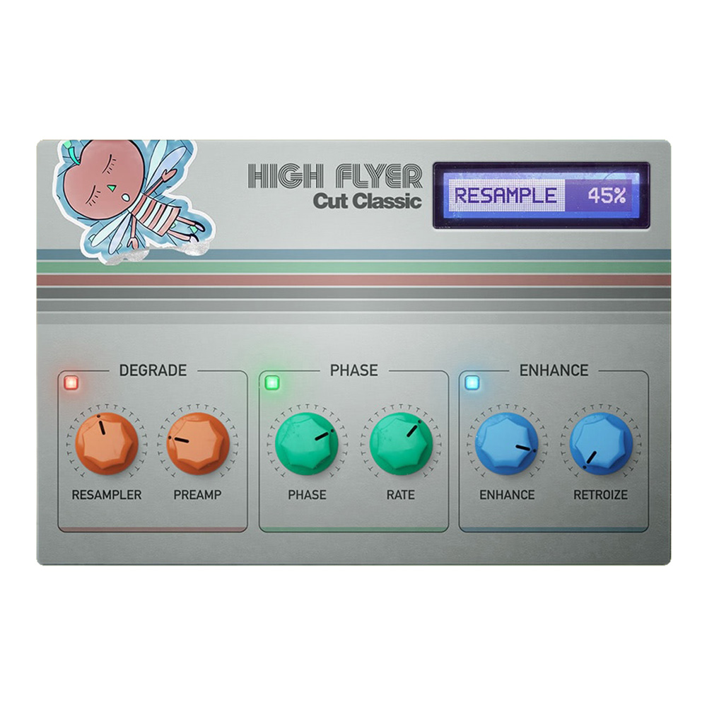 Plugin Alliance <br>Cut Classic High Flyer