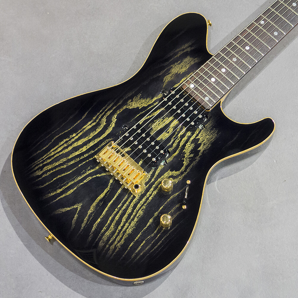 Sugi Guitars <br>DS7IR ASH/H-MAHO/SBK G