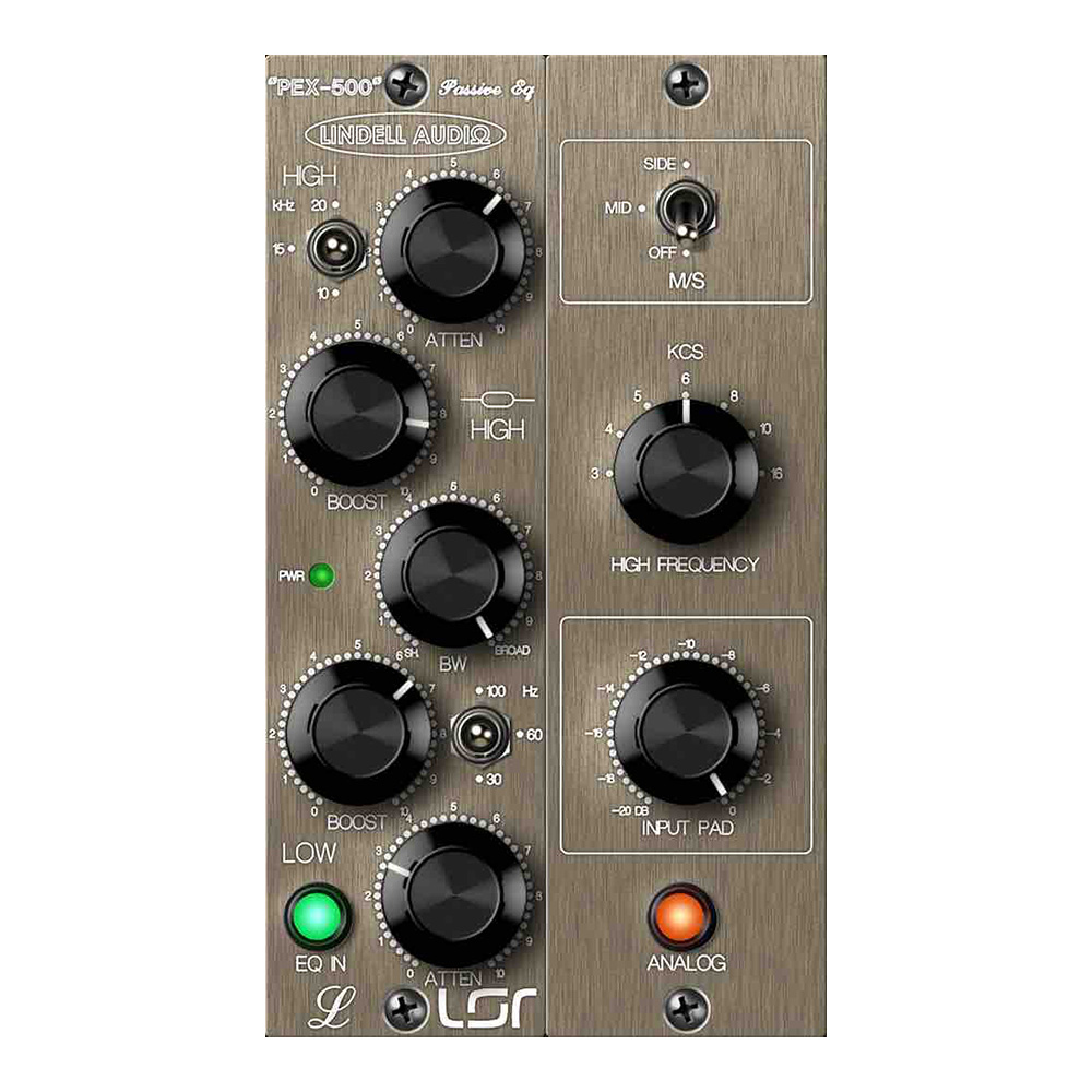 Plugin Alliance <br>Lindell Audio PEX-500