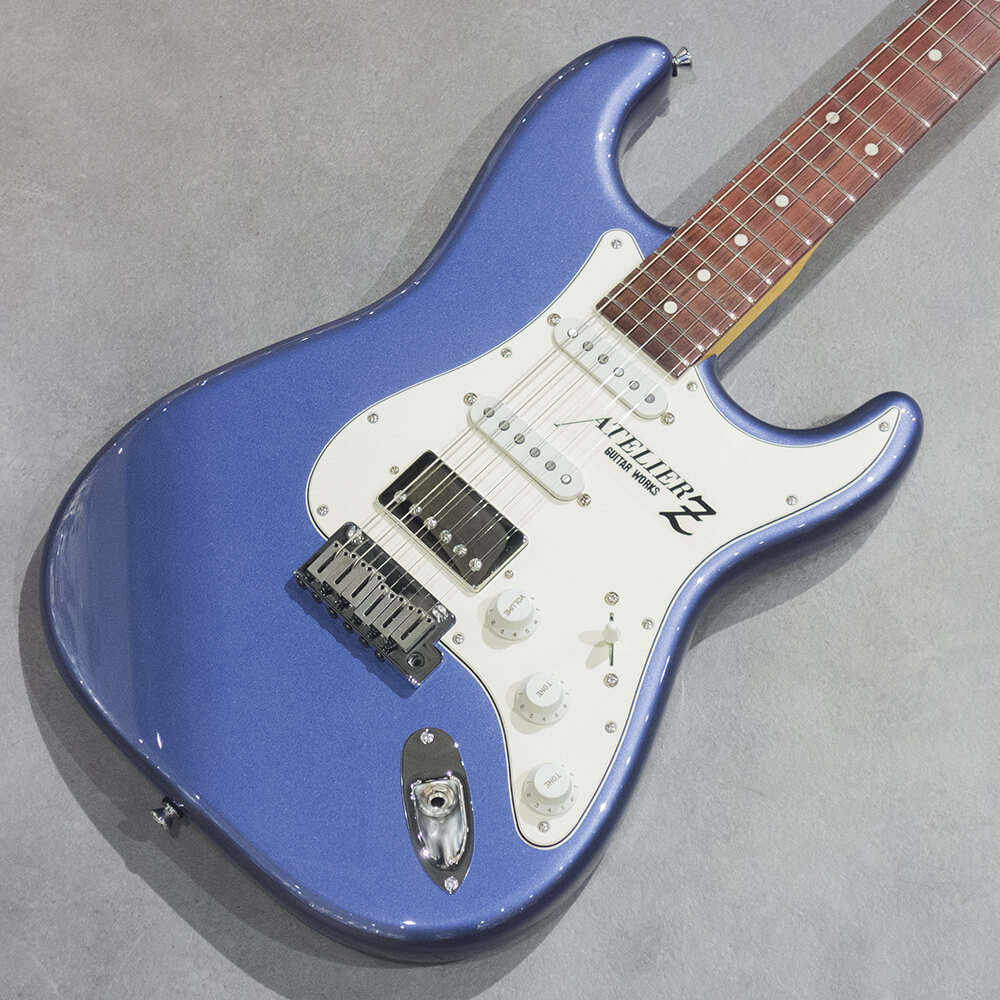 ATELIER Z <br>L.E.S. CTM OLPB/JA Vintage WH PG S/N 201054
