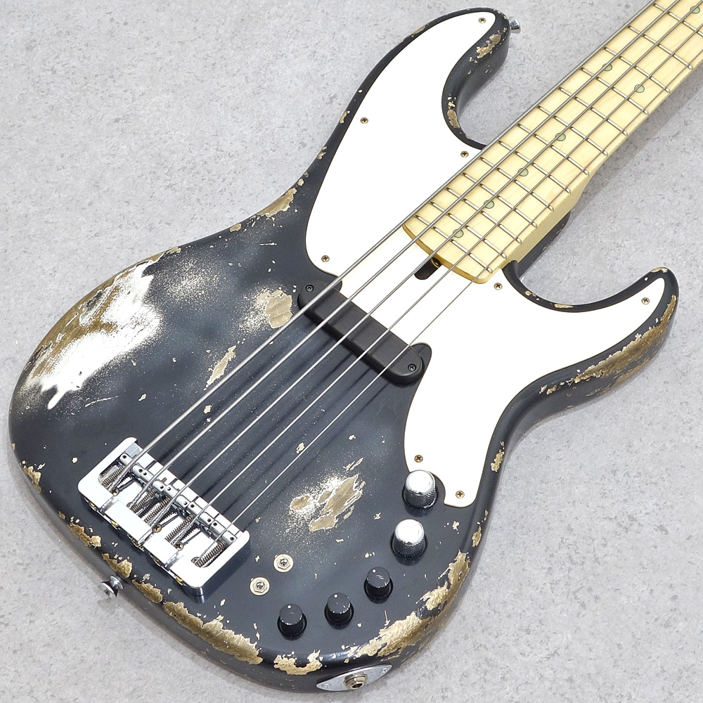 Xotic <br>XTB-1T 5st Black Aged / Ash / M