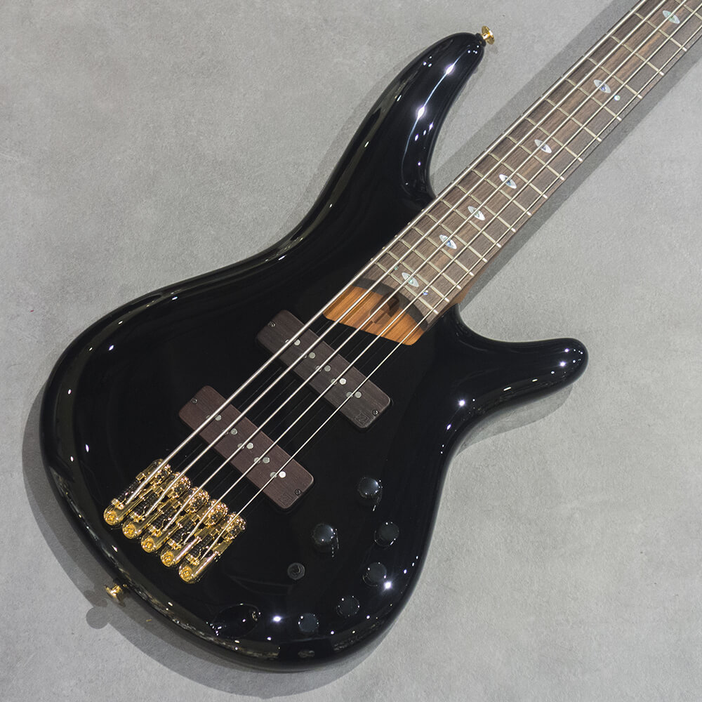 Ibanez <br>SR Prestige SR3505-BK (Black)