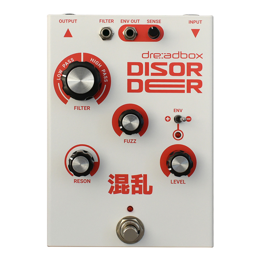 Dreadbox <br>Disorder