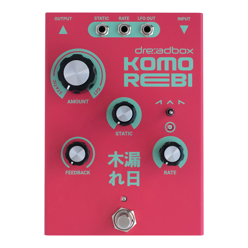 Dreadbox <br>Komorebi