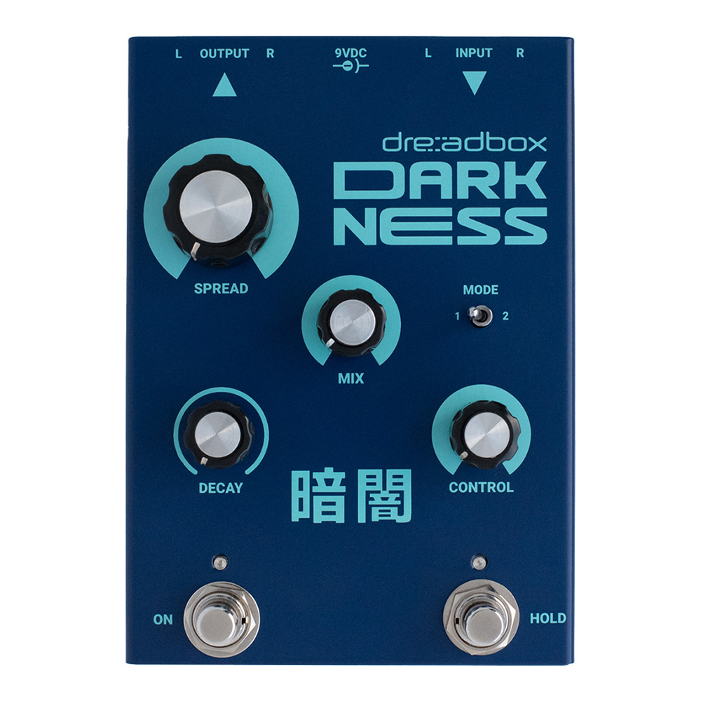 Dreadbox <br>Darkness