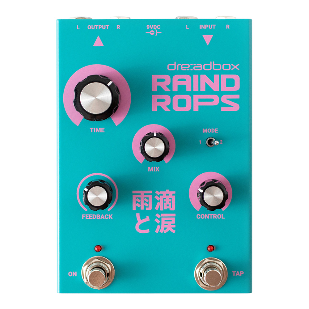 Dreadbox <br>Raindrops