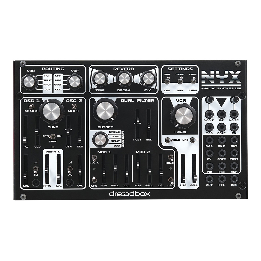 Dreadbox <br>Nyx Reissue