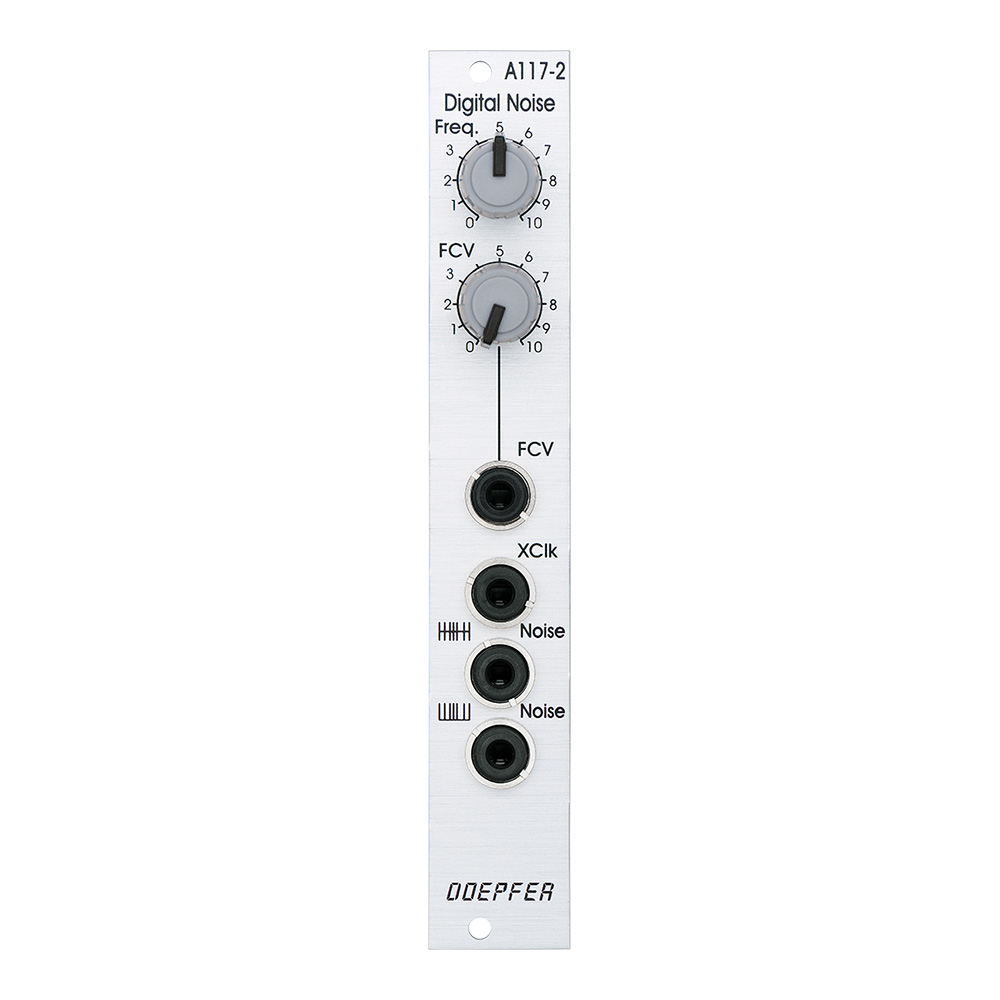 Doepfer <br>A-117-2 Digital Noise
