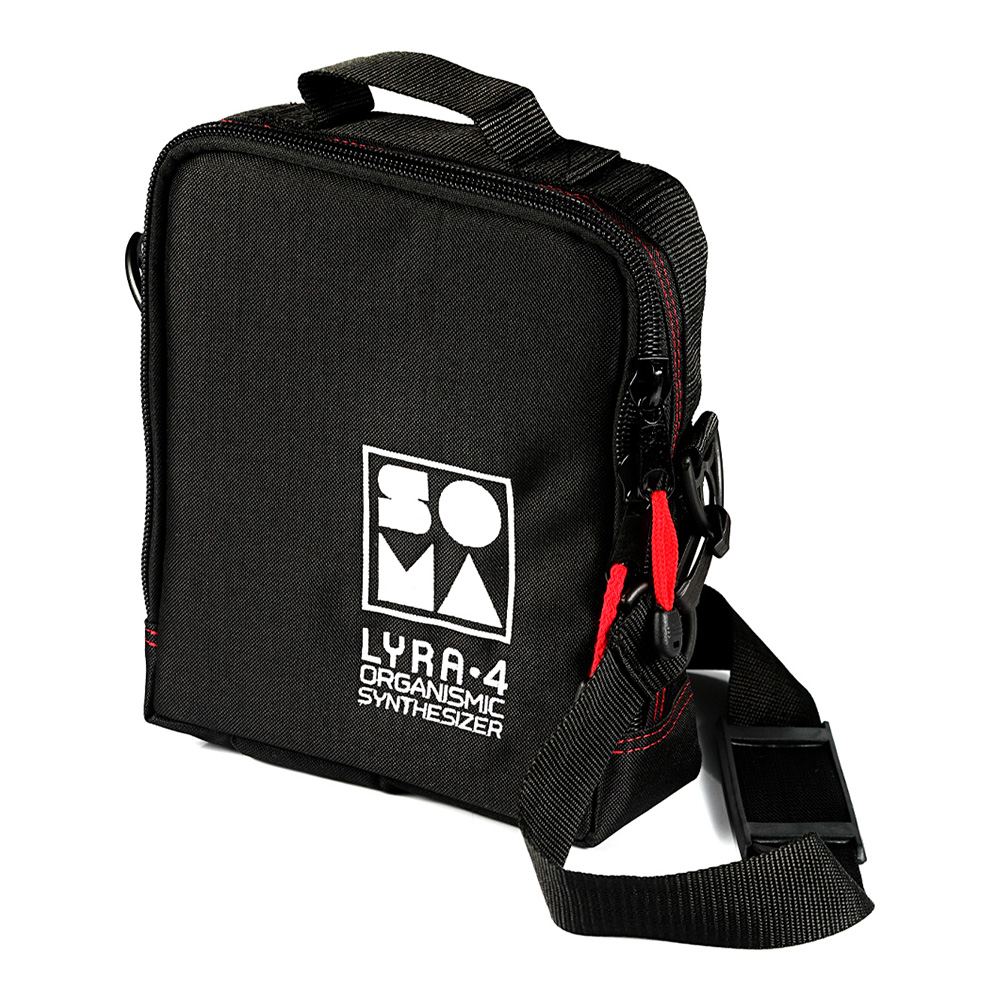 SOMA laboratory <br>LYRA-4 Soft Case