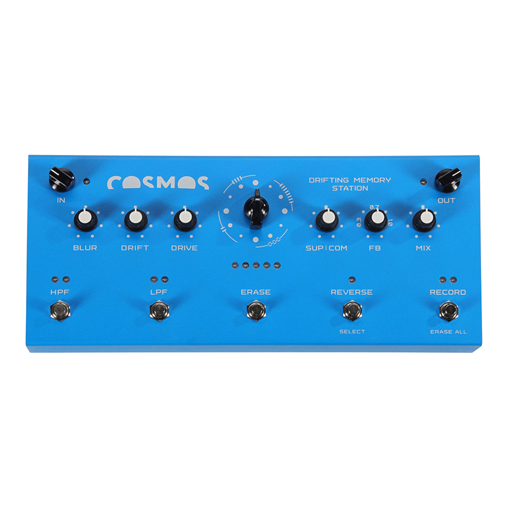 SOMA laboratory <br>COSMOS Blue