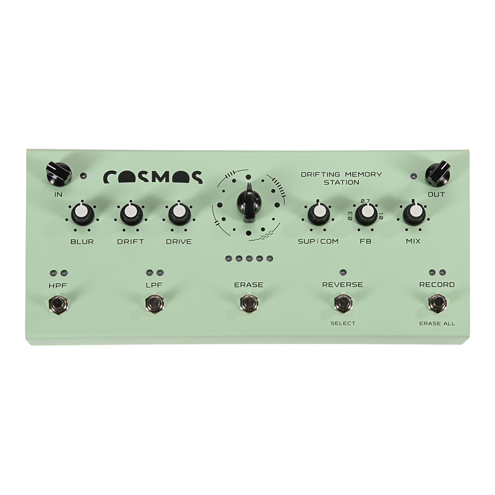 SOMA laboratory <br>COSMOS Green