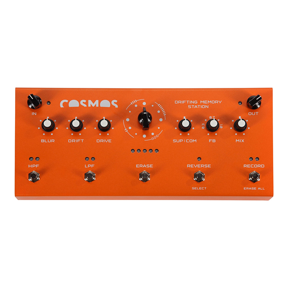 SOMA laboratory <br>COSMOS Orange